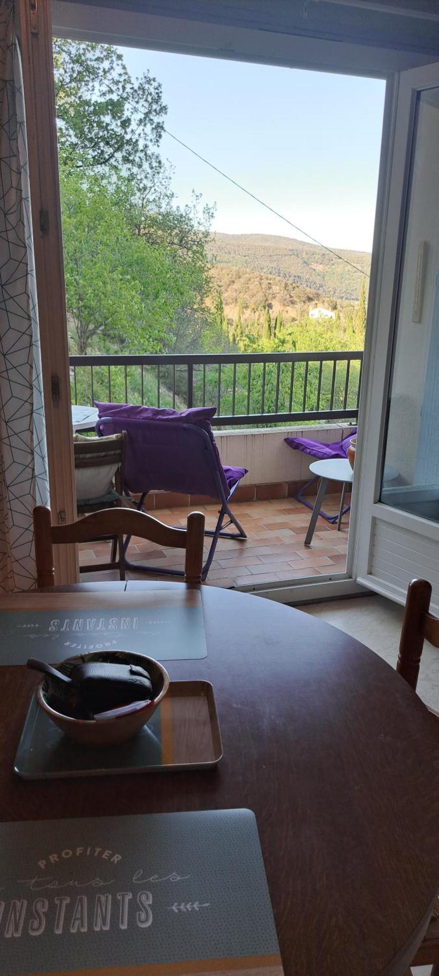 Studio Phannie Renove 50M Cures Амели-ле-Бен-Палальда Экстерьер фото