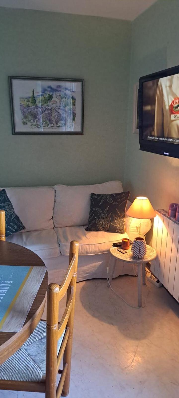 Studio Phannie Renove 50M Cures Амели-ле-Бен-Палальда Экстерьер фото