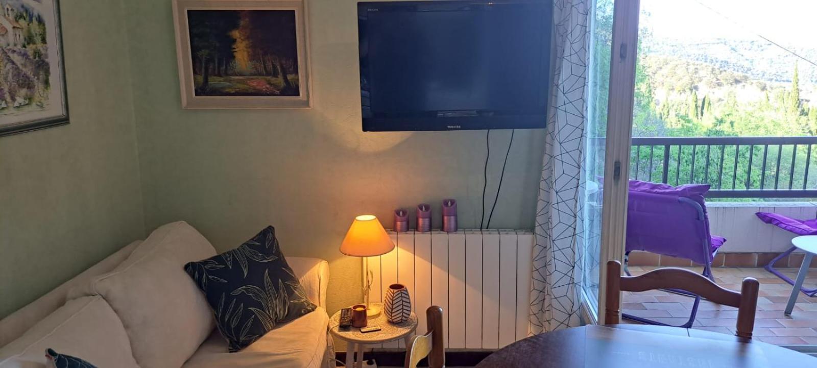Studio Phannie Renove 50M Cures Амели-ле-Бен-Палальда Экстерьер фото