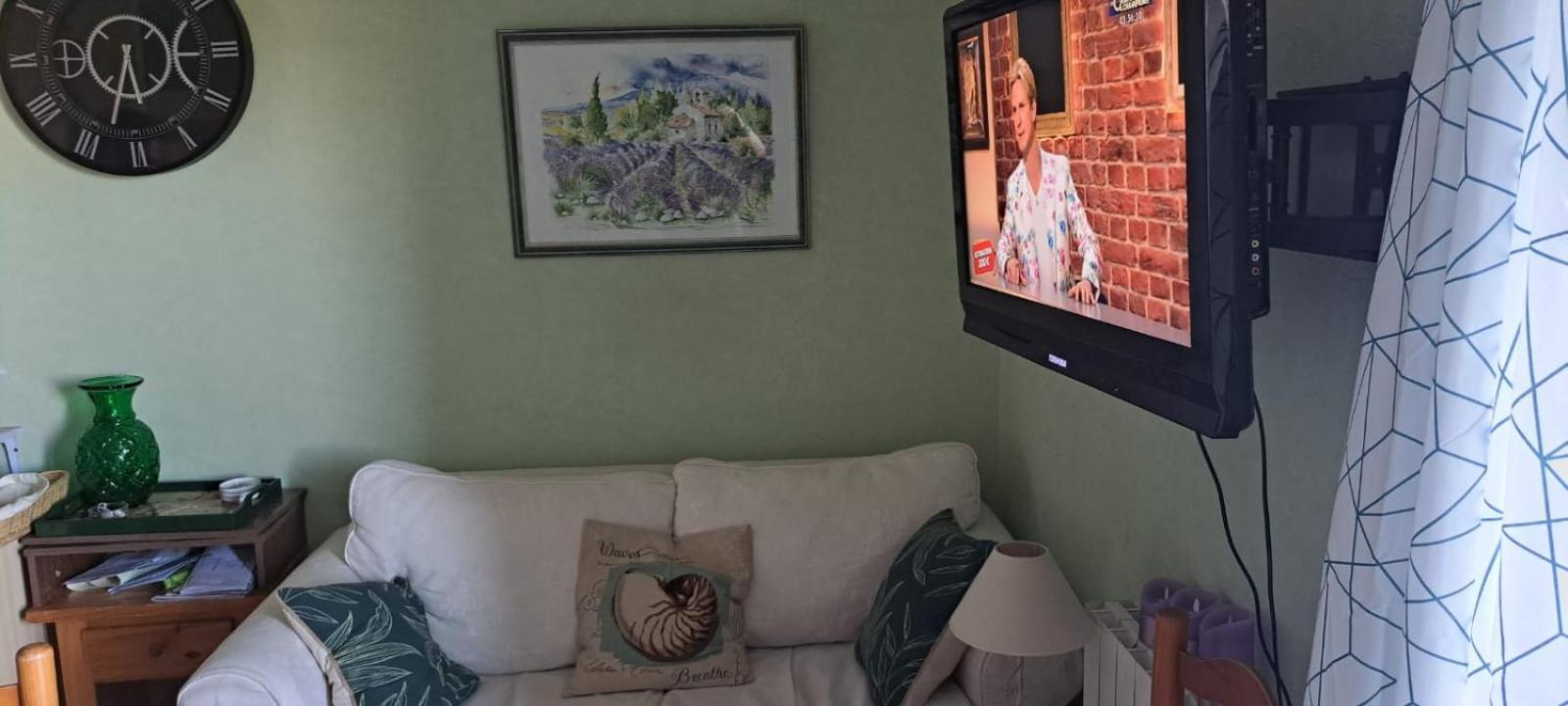 Studio Phannie Renove 50M Cures Амели-ле-Бен-Палальда Экстерьер фото
