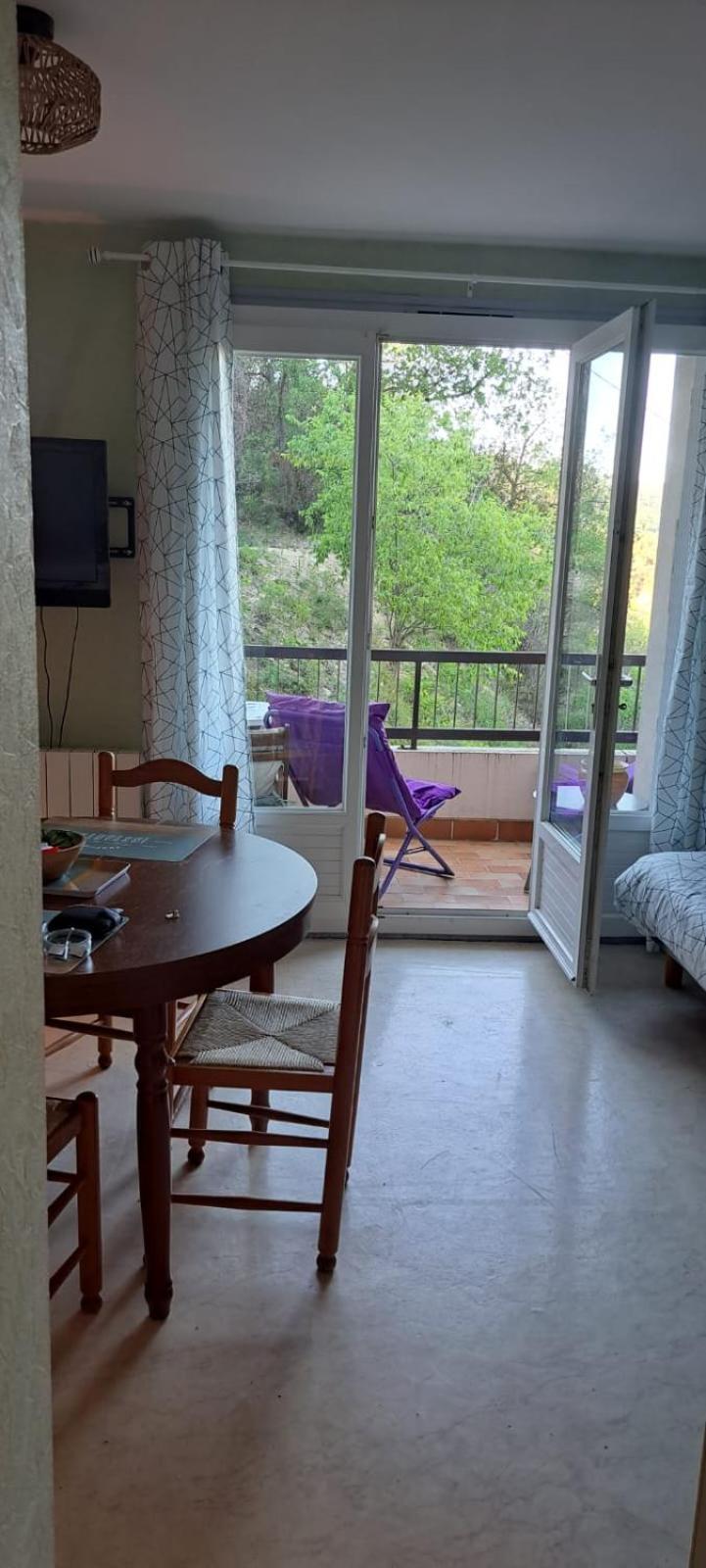 Studio Phannie Renove 50M Cures Амели-ле-Бен-Палальда Экстерьер фото