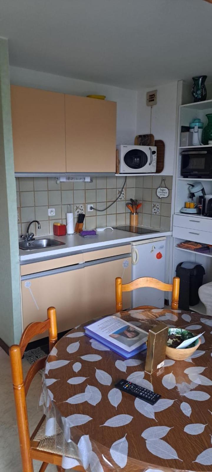 Studio Phannie Renove 50M Cures Амели-ле-Бен-Палальда Экстерьер фото