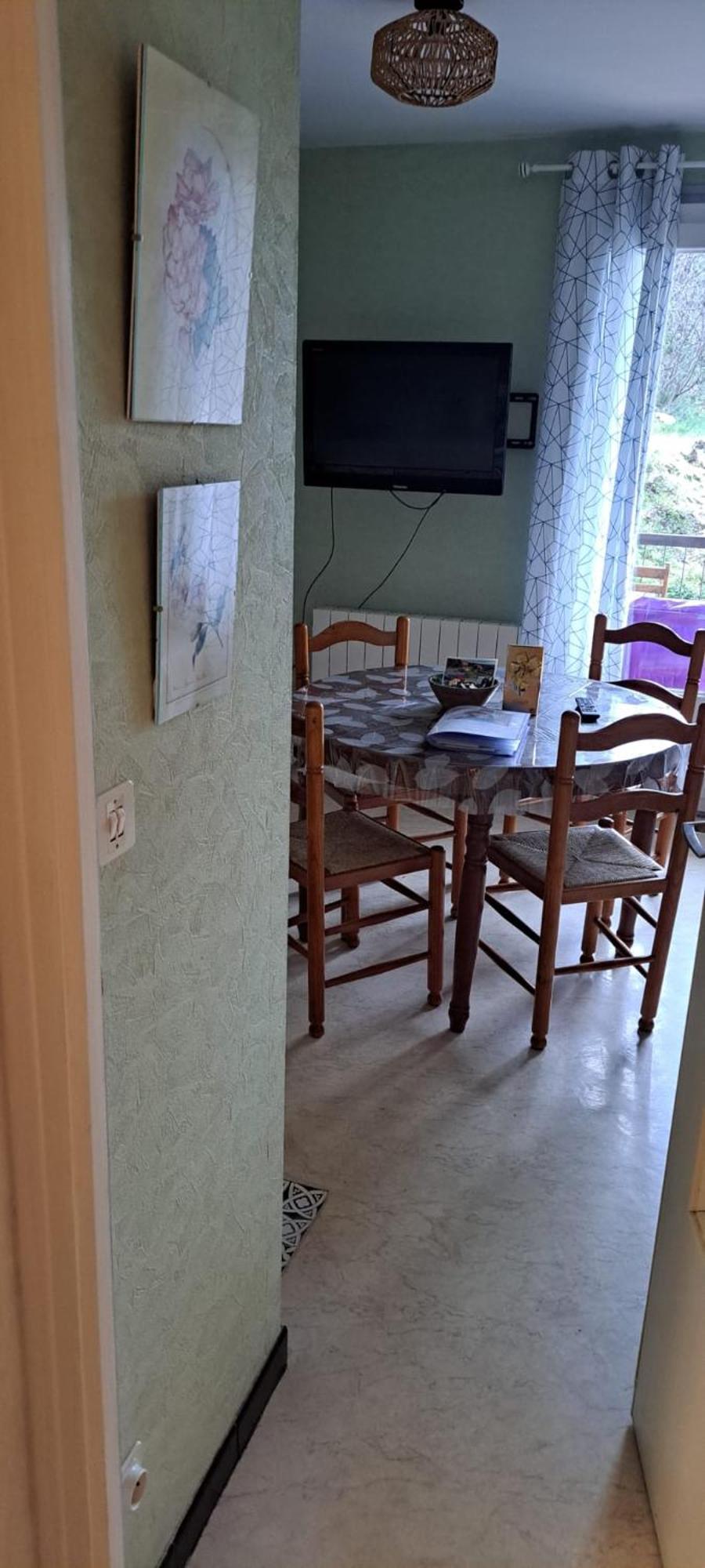 Studio Phannie Renove 50M Cures Амели-ле-Бен-Палальда Экстерьер фото